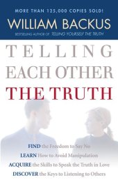 book Telling Each Other the Truth