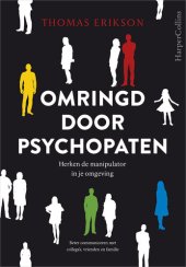 book Omringd door psychopaten