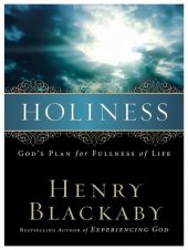 book Holiness