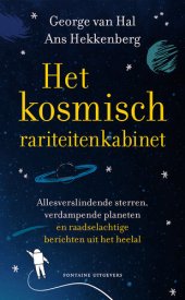 book Het kosmisch rariteitenkabinet