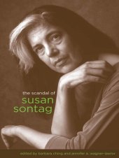 book The Scandal of Susan Sontag