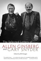 book The Selected Letters of Allen Ginsberg and Gary Snyder, 1956-1991