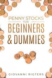 book Penny Stocks For Beginners & Dummies