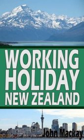 book Working Holiday New Zealand