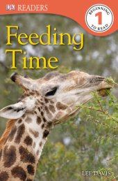 book Feeding Time