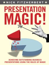 book Presentation Magic