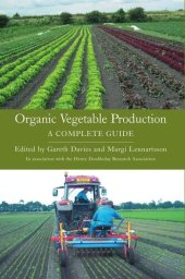 book Organic Vegetable Production: A Complete Guide