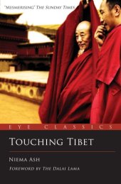 book Touching Tibet