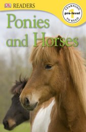 book Ponies and Horses