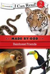 book Rainforest Friends: Level 2