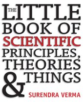 book The Little Book of Scientific Principles, Theories & Things