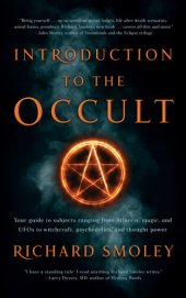 book Introduction to the Occult