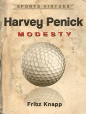 book Harvey Penick: Modesty