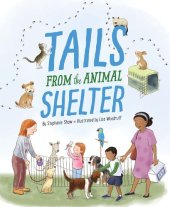 book Tails from the Animal Shelter