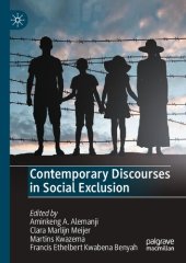 book Contemporary Discourses in Social Exclusion