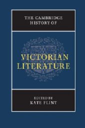 book The Cambridge History of Victorian Literature