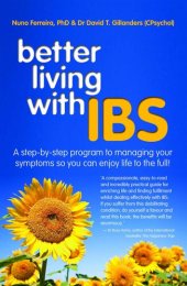 book Better Living With IBS: A step-by-step program to managing your symptoms so you can enjoy life to the full!