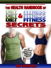 book The Health Handbook of Diet & Fitness Secrets