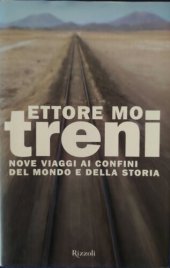 book Treni. Nove viaggi ai confini del mondo e della storia