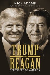 book Trump and Reagan: Defenders of America