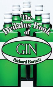 book The Dedalus Book of Gin