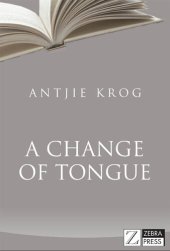 book A Change of Tongue