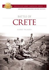 book The Battle of Crete