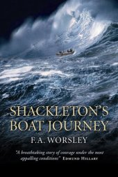 book Shackleton's Boat Journey