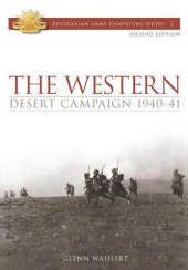 book The Western Desert Campaign 1940-41