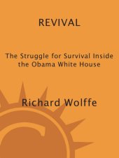 book Revival: The Struggle for Survival Inside the Obama White House