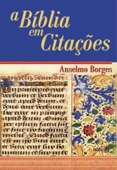 book A Bíblia em Citações