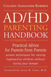 book The ADHD Parenting Handbook: Practical Advice for Parents from Parents