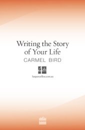 book Writing The Story Of Your Life