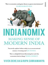 book Indianomix: Making Sense of Modern India