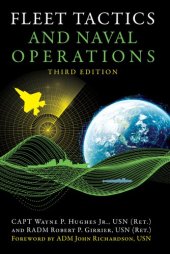 book Fleet Tactics And Naval Operations,  (Blue & Gold Professional Series)