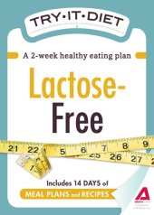 book Try-It Diet: Lactose-Free: A two-week healthy eating plan