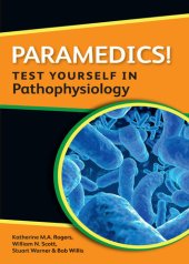 book Paramedics! Test Yourself in Pathophysiology