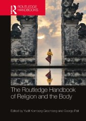 book The Routledge Handbook of Religion and the Body