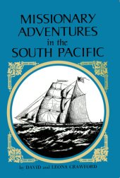 book Missionary Adventures in the South Pacific