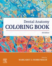 book Dental Anatomy Coloring Book