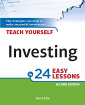 book Teach Yourself Investing in 24 Easy Lessons