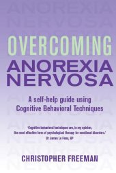 book Overcoming Anorexia Nervosa