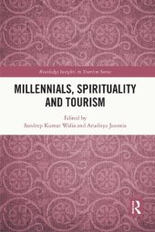 book Millennials, spirituality and tourism