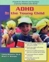 book ADHD in the Young Child: Driven to Redirection: A Guide for Parents and Teachers of Young Children with ADHD