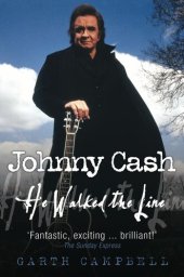 book Johnny Cash--He Walked the Line