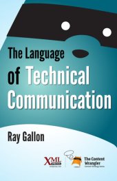 book The Language of Technical Communication