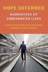 book Hope Deferred: Narratives of Zimbabwean Lives