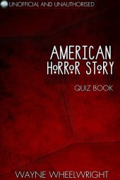 book American Horror Story - Murder House Quiz Book: Season One