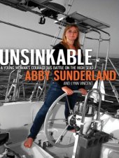 book Unsinkable: A Young Woman's Courageous Battle on the High Seas