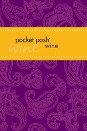 book Pocket Posh Wine